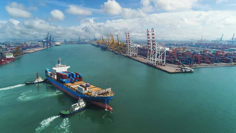 中国至非洲海运全流程详解  中国至非洲海运全流程详解