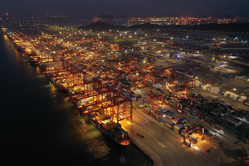 中国福建厦门到美国洛杉矶快递（DHL/FedEx）一件代发费用多