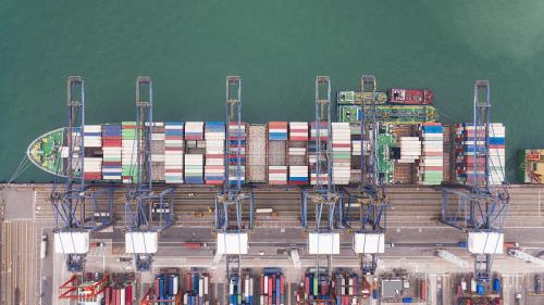 中国辽宁大连到日本快递（DHL/FedEx）全球代发费用多