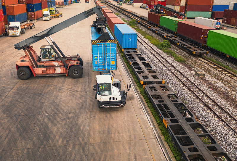 中国重庆到泰国专线物流海外代发价格