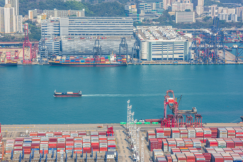 中国广东东莞到印度孟买快递（DHL/FedEx）跨境代发运输费