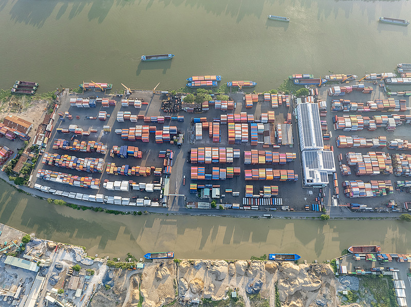 中国天津到美国洛杉矶快递（DHL/FedEx）一件代发运输费
