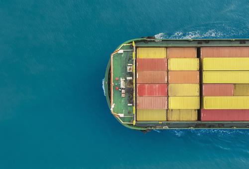 中国山东青岛到俄罗斯专线物流海外代发费用