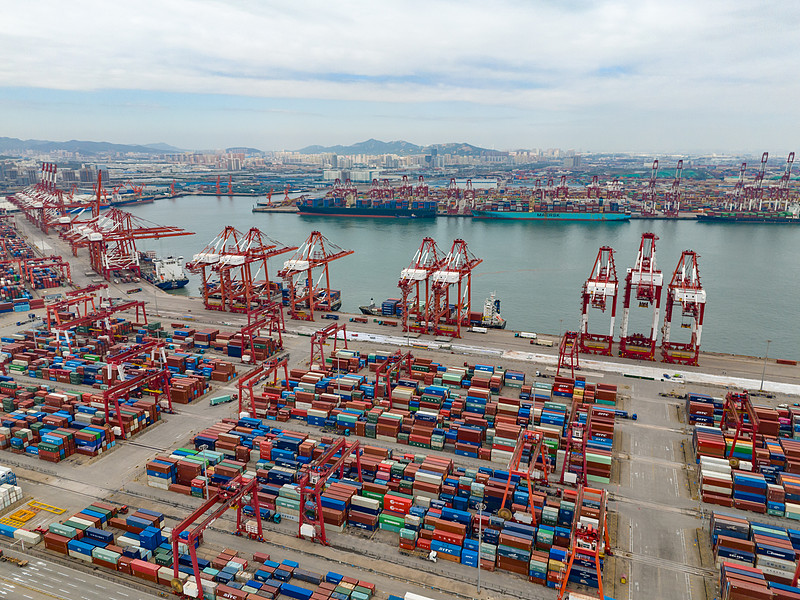 中国重庆到美国洛杉矶专线物流一件代发要多少钱 中国重庆到美国洛杉矶专线物流一件代发要多少钱