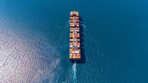 中国广东广州到加拿大专线物流海外代发运输费