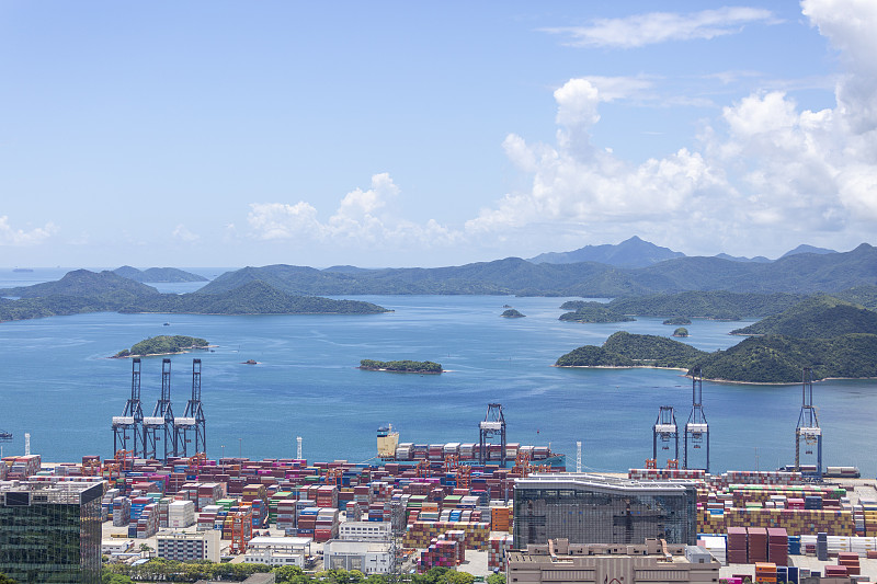 中国山东青岛到澳大利亚专线物流全球代发多少费用