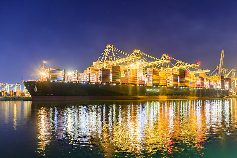 中国浙江义乌到美国专线物流跨境代发价格