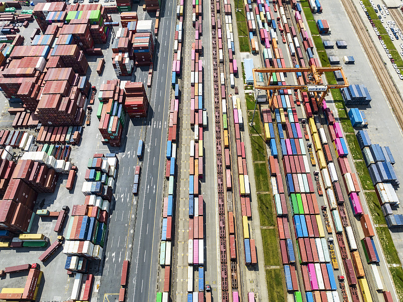 中国上海到美国洛杉矶专线物流跨境代发价格