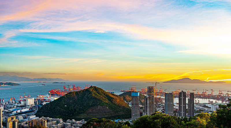 中国山东青岛到越南专线物流海外代发价格