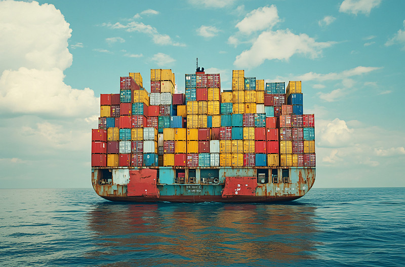 中国浙江义乌到美国纽约快递（DHL/FedEx）海外代发多少钱