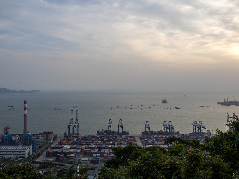 中国福建厦门到美国快递（DHL/FedEx）一件代发要多少费用