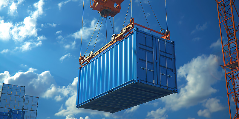 中国辽宁大连到美国洛杉矶专线物流海外代发费用多