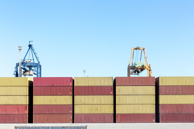 中国天津到美国洛杉矶快递（DHL/FedEx）跨境代发多少钱