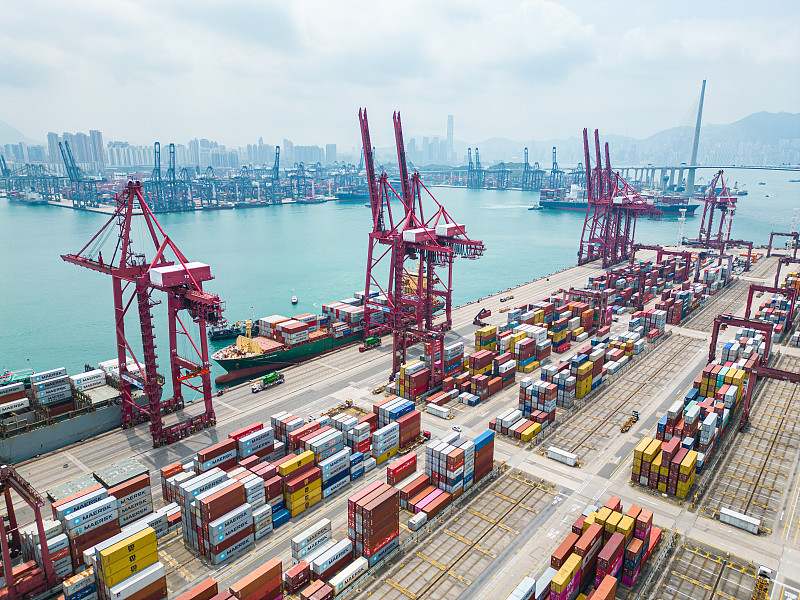 中国上海到美国洛杉矶快递（DHL/FedEx）全球代发价格