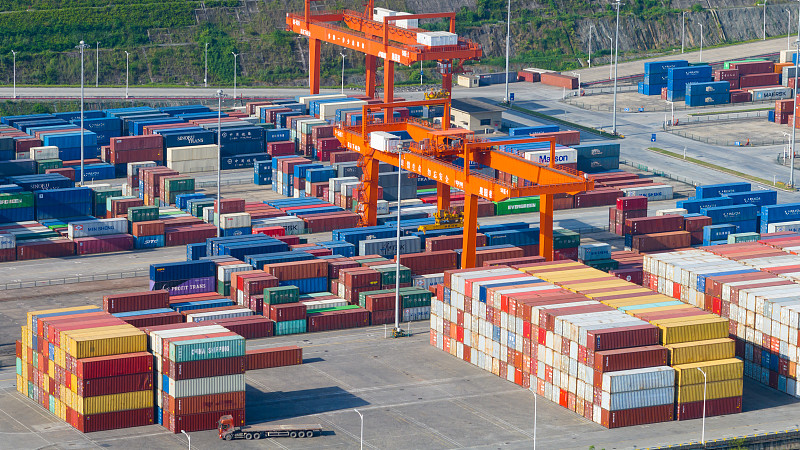 中国上海到越南胡志明市专线物流全球代发运输费