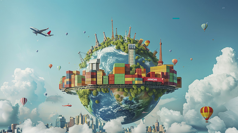 中国上海到韩国首尔专线物流全球代发费用