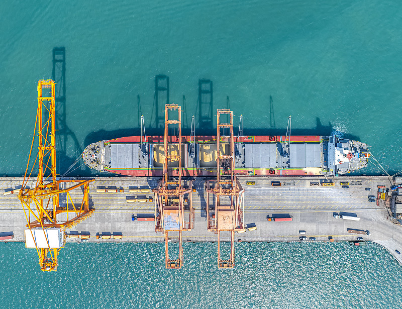 中国福建厦门到美国洛杉矶快递（DHL/FedEx）跨境代发配送费