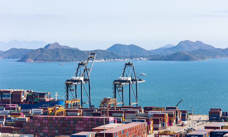中国上海到韩国专线物流一件代发费用多