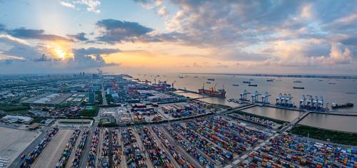 中国浙江宁波到阿联酋快递（DHL/FedEx）一件代发要多少费用