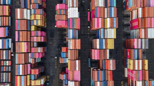 中国浙江宁波到法国专线物流海外代发运费