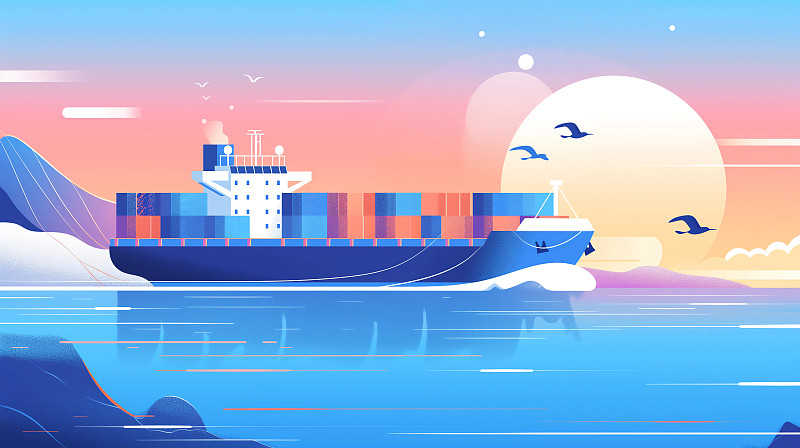 中国广东广州到德国专线物流跨境代发费用多