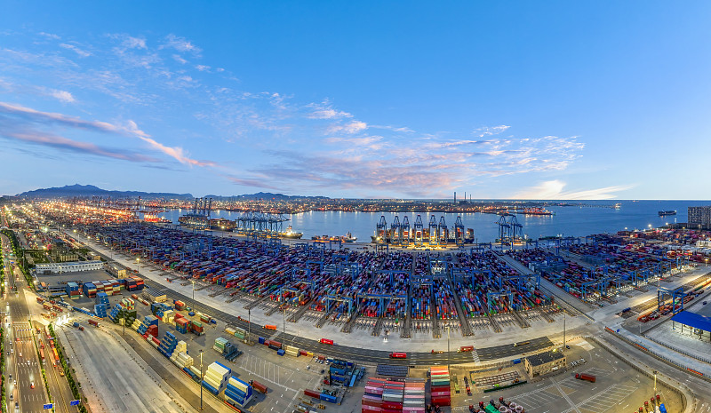 中国山东青岛到日本东京专线物流跨境代发要多少费用