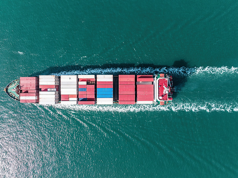 中国上海到越南专线物流跨境代发物流费