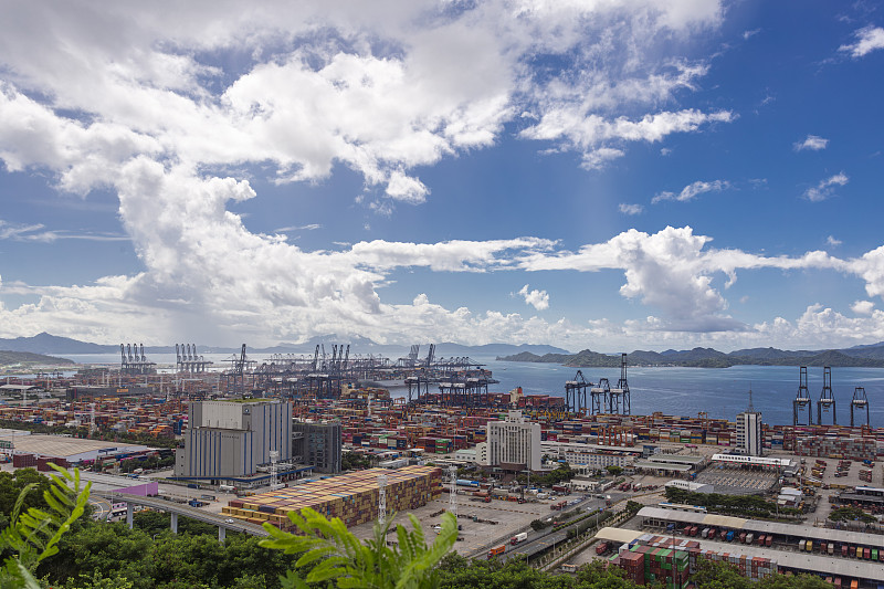 中国山东青岛到阿联酋快递（DHL/FedEx）跨境代发要多少费用