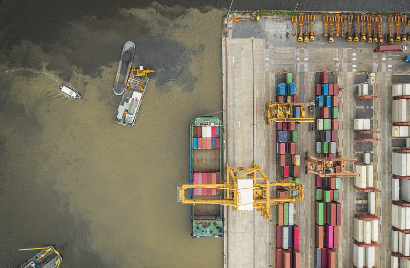 中国广东广州到印度专线物流海外代发运输费