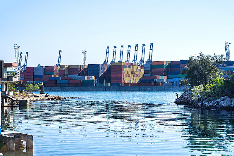 中国山东青岛到越南胡志明市专线物流海外代发费用是多少