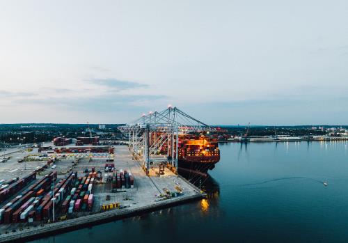 中国山东青岛到澳大利亚经济小包一件代发物流费