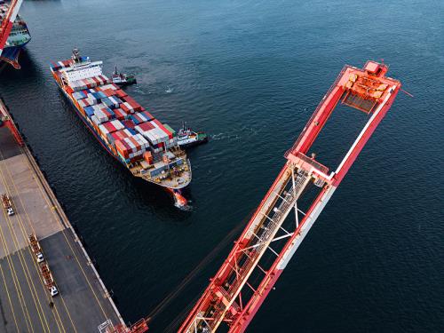 中国广东深圳到法国经济小包全球代发物流费