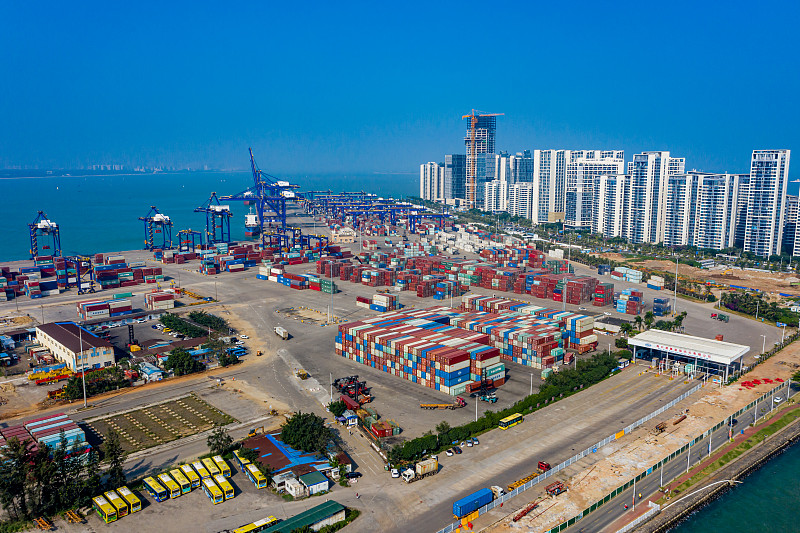 江苏—镇江到巴基斯坦—卡拉奇拼箱海运代发区域循环航线