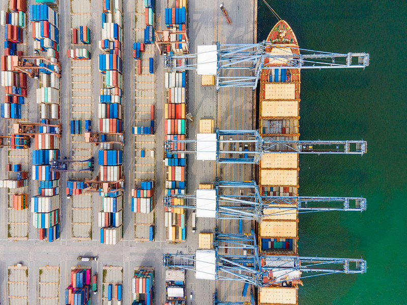 广东—汕头到比利时拼箱海运代发智能化海运专线