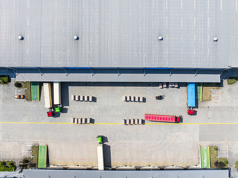 广东省广州到阿联酋跨境拼箱代发空运