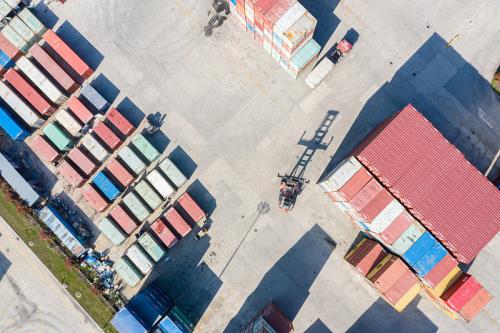 陕西—西安到墨西哥快船代发专线定点轮航线