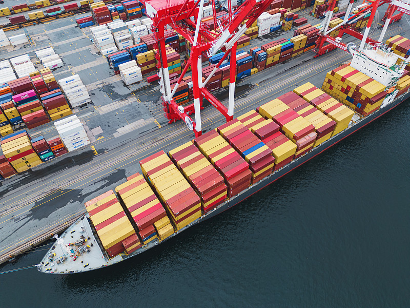 江苏—盐城到新西兰—惠灵顿超限货物运输代发定点直航海运线