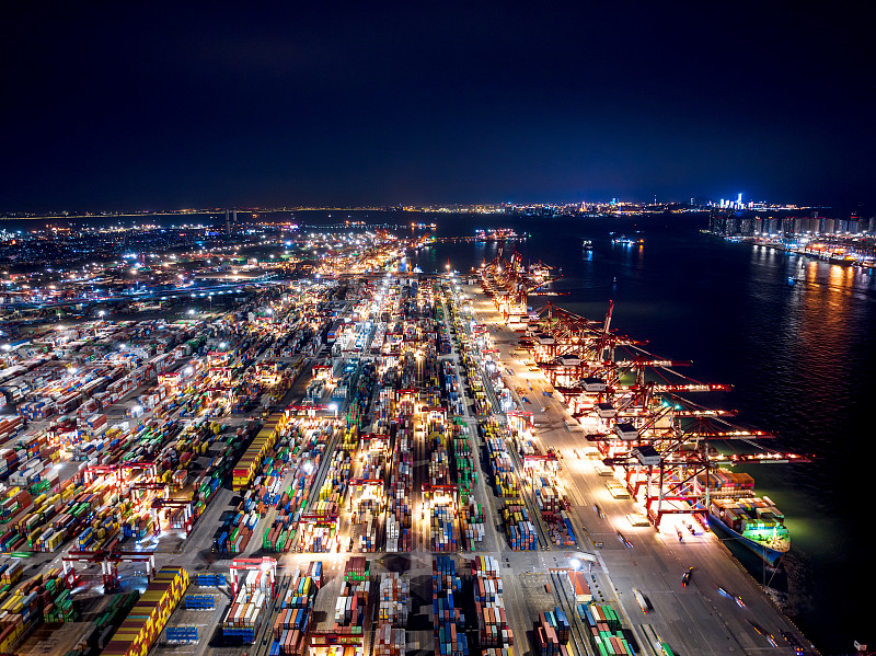 上海—上海到加拿大多用途船代发运输高速海运走廊