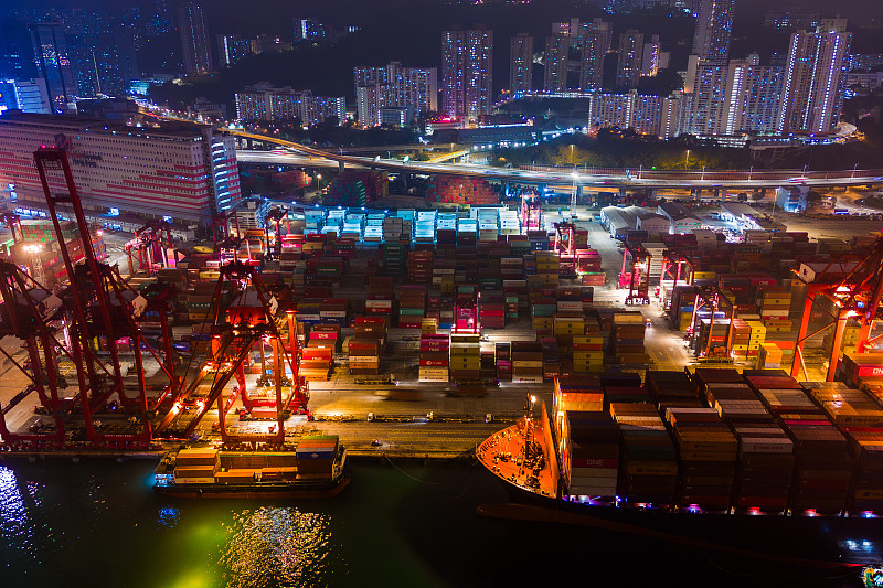 上海—上海到泰国—林查班拼箱海运代发海运专线