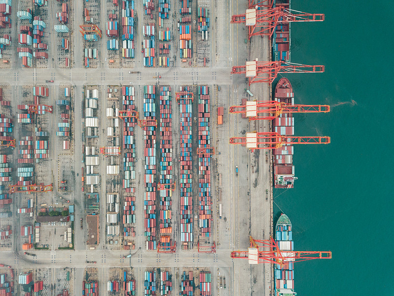 上海—上海到新西兰整柜海运代发智能化海运专线