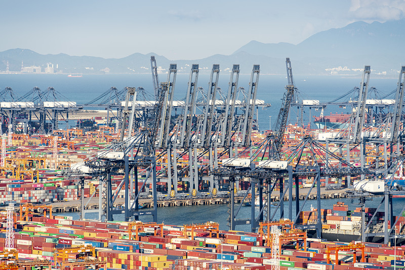 福建—莆田到加拿大快船代发专线定制化海运通道