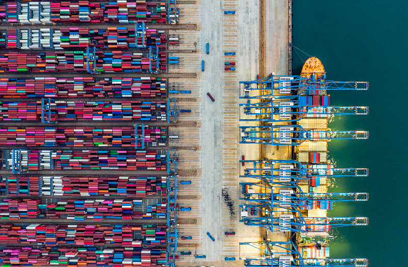 西藏自治区—拉萨到巴拿马多用途船代发运输区域循环航线