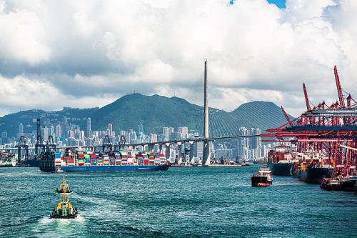 湖南—岳阳到葡萄牙独立冷藏集装箱代发绿色海运走廊