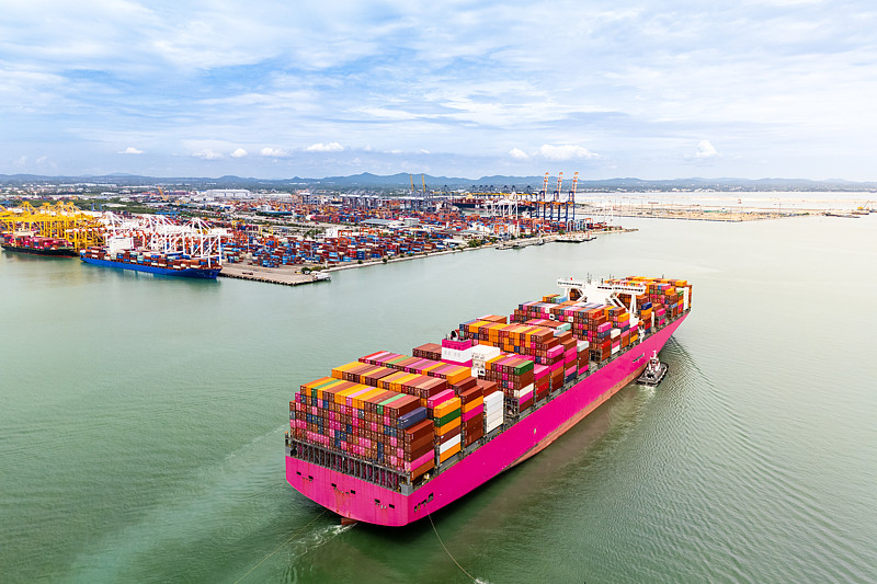 广东—惠州到南非—开普敦整柜海运代发大宗商品专运航道