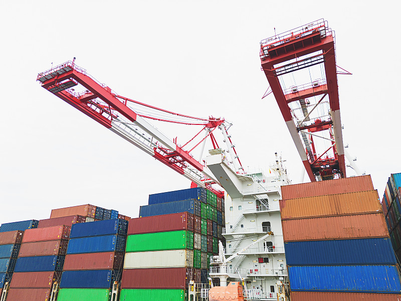 浙江—金华到埃及—开罗拼箱海运代发专属货轮路径