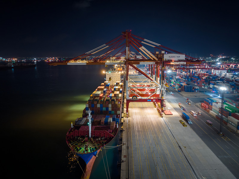 广东省—广州到芬兰海铁联运代发封闭型海运走廊