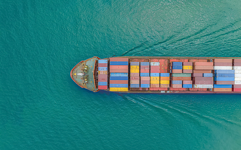 江西—南昌到美国班轮运输代发封闭式海运通道