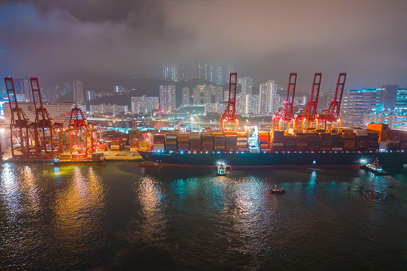 福建省—福州到冰岛海铁联运代发绿色海运走廊