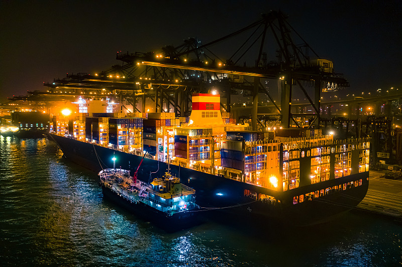 辽宁—营口到新加坡拼箱海运代发区域循环航线