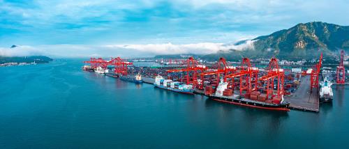 浙江绍兴到日本横滨服装快反代发空运